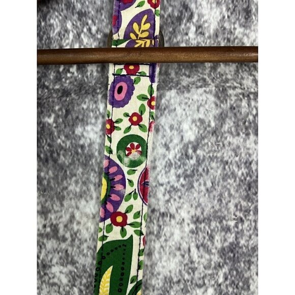 Vera Bradley Retired Pattern Viva La Vera Hipster Bag Purse Womens Crossbody - Picture 9 of 16